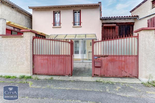 Vente maison 5 pièces de 96.17m²