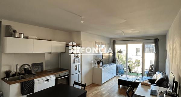Location Appartement 2 pièces 43.55 m² - Lens 62300