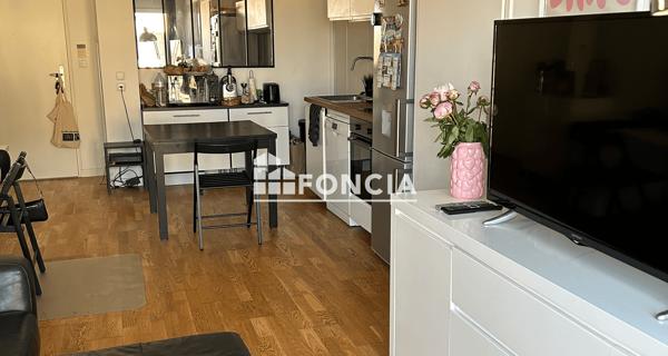 Location Appartement 2 pièces 43.55 m² - Lens 62300