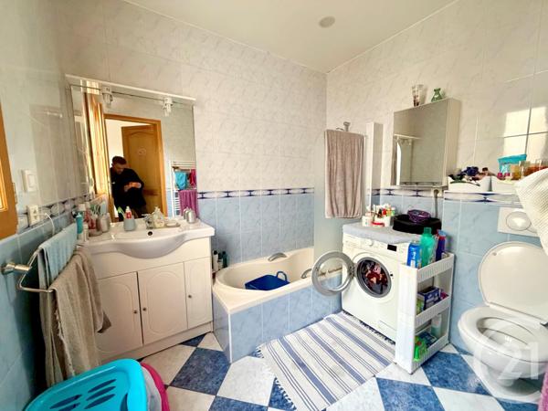 Maison à vendre  4 pièces - 48,58 m2 ARGENTEUIL - 95