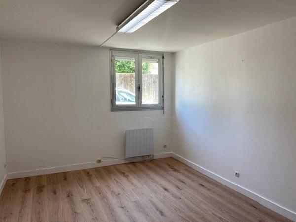 Bureaux dans le centre-ville de Vannes avec facilité de stationnement