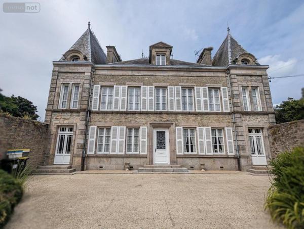 Maison à vendre à Saint-Vaast-la-Hougue dans la Manche (50550), ref : 50046-1205