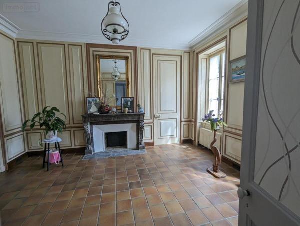 Maison à vendre à Saint-Vaast-la-Hougue dans la Manche (50550), ref : 50046-1205