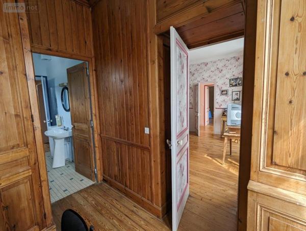 Maison à vendre à Saint-Vaast-la-Hougue dans la Manche (50550), ref : 50046-1205