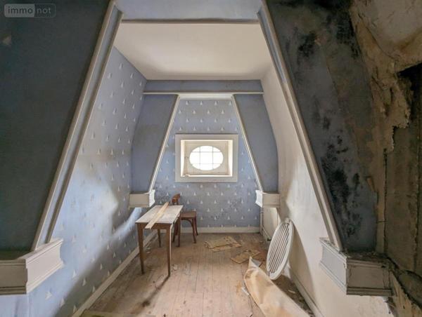 Maison à vendre à Saint-Vaast-la-Hougue dans la Manche (50550), ref : 50046-1205