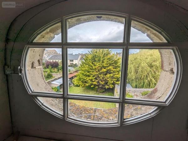 Maison à vendre à Saint-Vaast-la-Hougue dans la Manche (50550), ref : 50046-1205