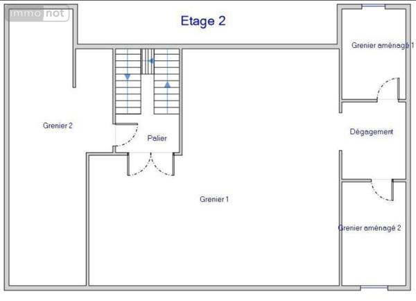 Maison à vendre à Saint-Vaast-la-Hougue dans la Manche (50550), ref : 50046-1205