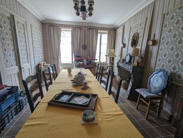 Maison à vendre à Saint-Vaast-la-Hougue dans la Manche (50550), ref : 50046-1205