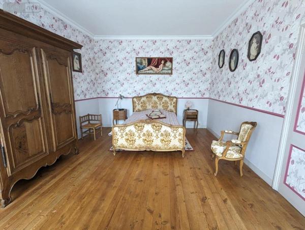 Maison à vendre à Saint-Vaast-la-Hougue dans la Manche (50550), ref : 50046-1205