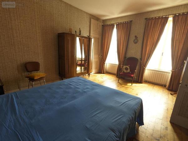 Maison à vendre à Saint-Vaast-la-Hougue dans la Manche (50550), ref : 50046-1205