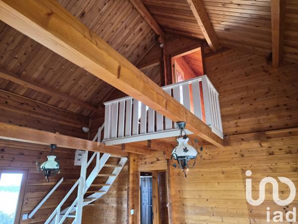 Maison à vendre 4 pièces 80 m² Saint-Jean-Froidmentel