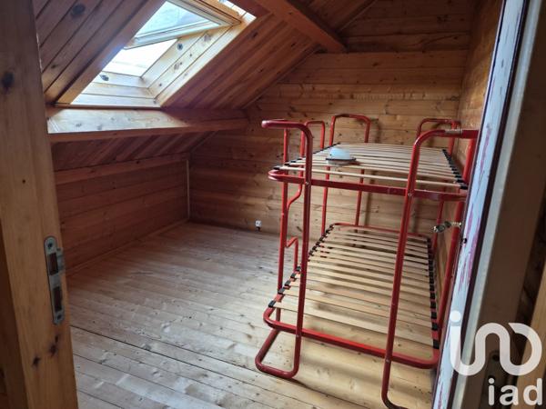 Maison à vendre 4 pièces 80 m² Saint-Jean-Froidmentel