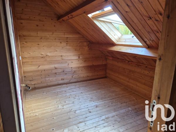 Maison à vendre 4 pièces 80 m² Saint-Jean-Froidmentel