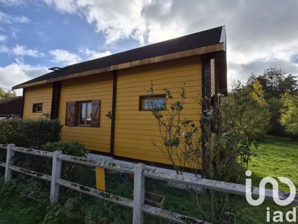 Maison à vendre 4 pièces 80 m² Saint-Jean-Froidmentel