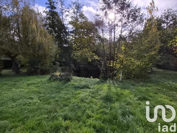 Maison à vendre 4 pièces 80 m² Saint-Jean-Froidmentel