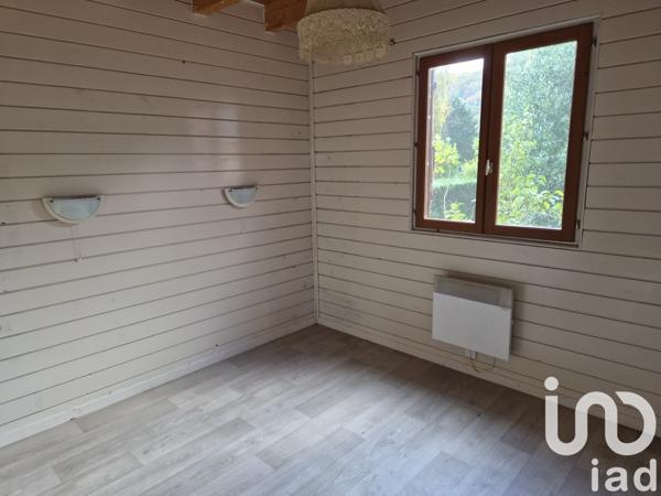 Maison à vendre 4 pièces 80 m² Saint-Jean-Froidmentel