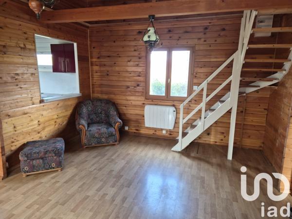 Maison à vendre 4 pièces 80 m² Saint-Jean-Froidmentel