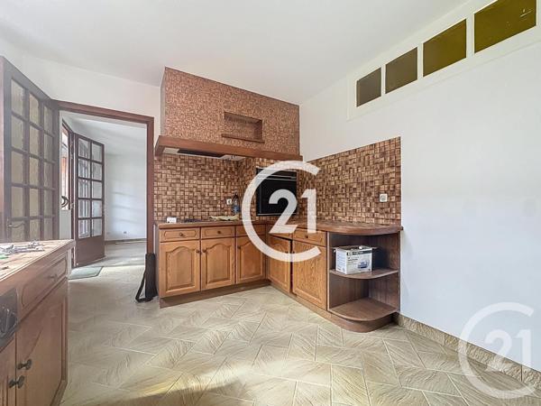 Maison à vendre  5 pièces - 144,50 m2 ST LAURENT DE COGNAC - 16