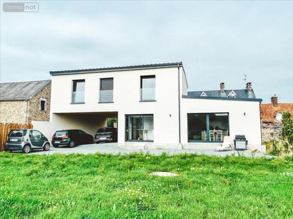 Maison à vendre à Agon-Coutainville dans la Manche (50230), ref : 2025-75