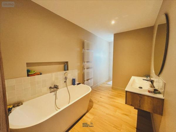 Maison à vendre à Agon-Coutainville dans la Manche (50230), ref : 2025-75