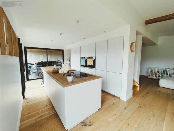 Maison à vendre à Agon-Coutainville dans la Manche (50230), ref : 2025-75