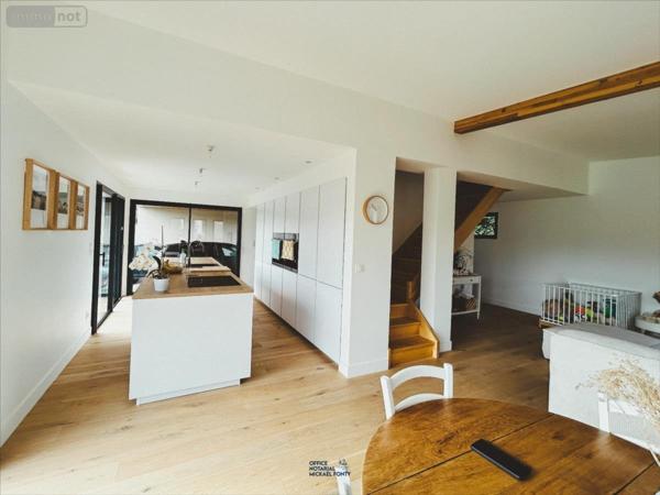 Maison à vendre à Agon-Coutainville dans la Manche (50230), ref : 2025-75