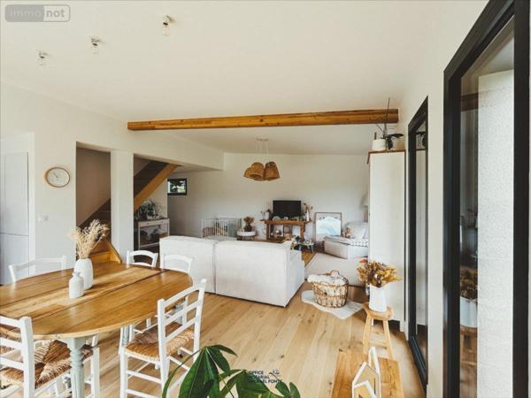 Maison à vendre à Agon-Coutainville dans la Manche (50230), ref : 2025-75