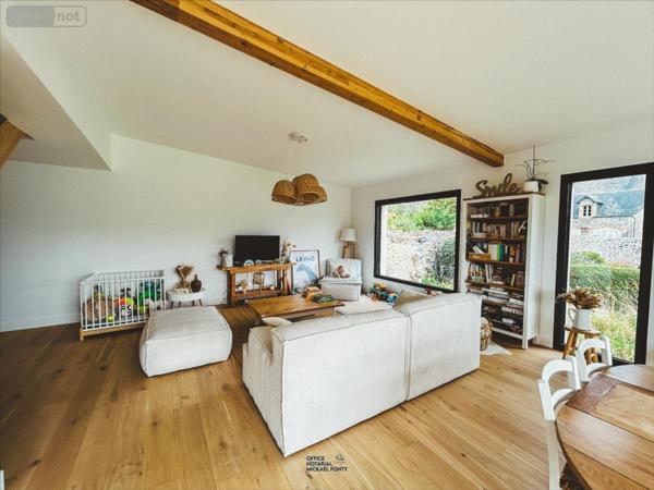 Maison à vendre à Agon-Coutainville dans la Manche (50230), ref : 2025-75