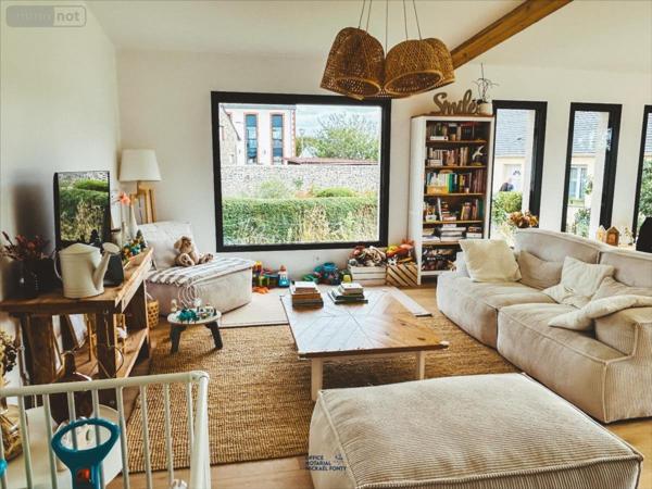 Maison à vendre à Agon-Coutainville dans la Manche (50230), ref : 2025-75