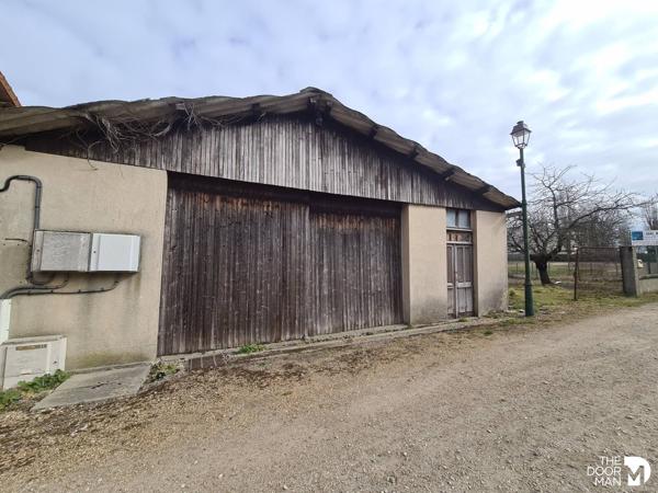 Loft-Atelier - Vendu - 520 m² - DIGNY | The Door Man