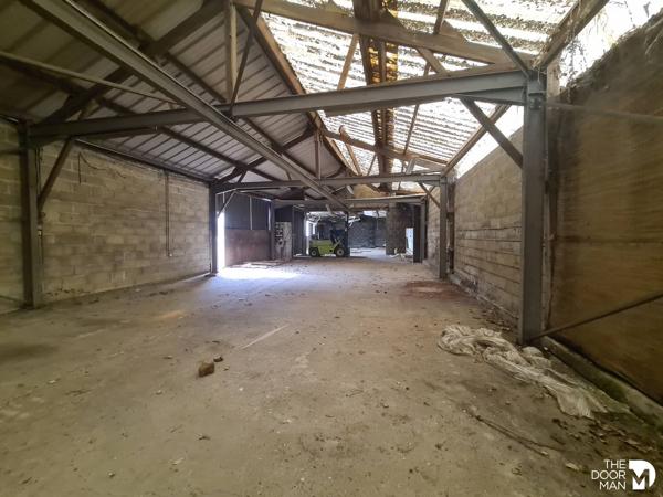 Loft-Atelier - Vendu - 520 m² - DIGNY | The Door Man