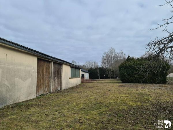 Loft-Atelier - Vendu - 520 m² - DIGNY | The Door Man