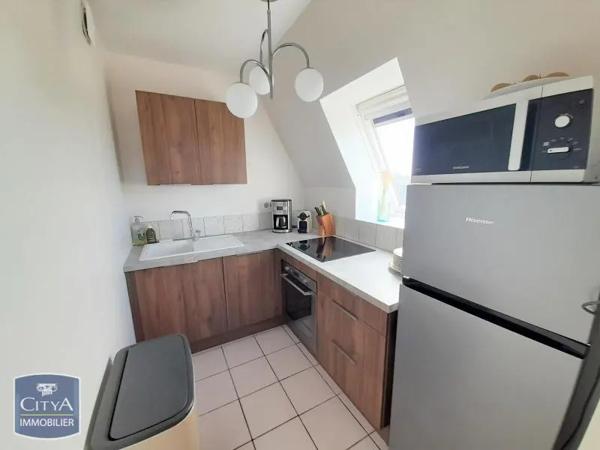 Appartement à louer 2 pièces 46.54m²