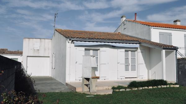 Maison d’habitation Sainte Marie de Ré