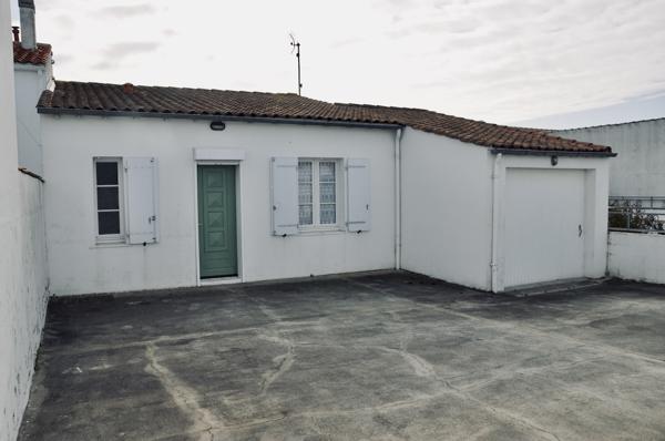 Maison d’habitation Sainte Marie de Ré
