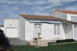 Maison d’habitation Sainte Marie de Ré