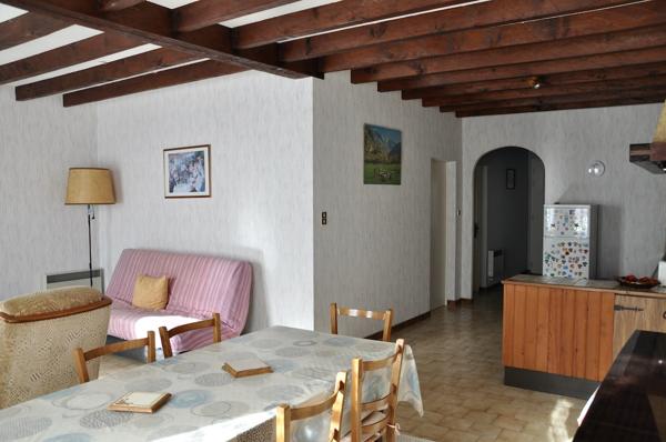 Maison d’habitation Sainte Marie de Ré