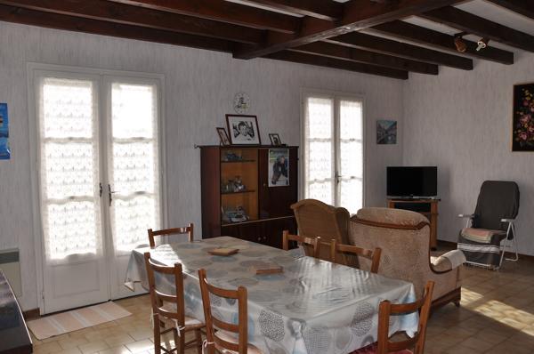 Maison d’habitation Sainte Marie de Ré