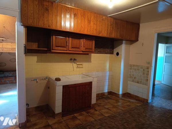 VENTE MAISON A ALBERTVILLE