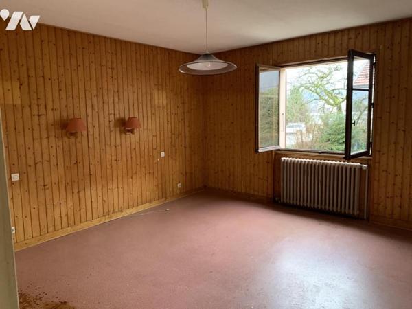 VENTE MAISON A ALBERTVILLE
