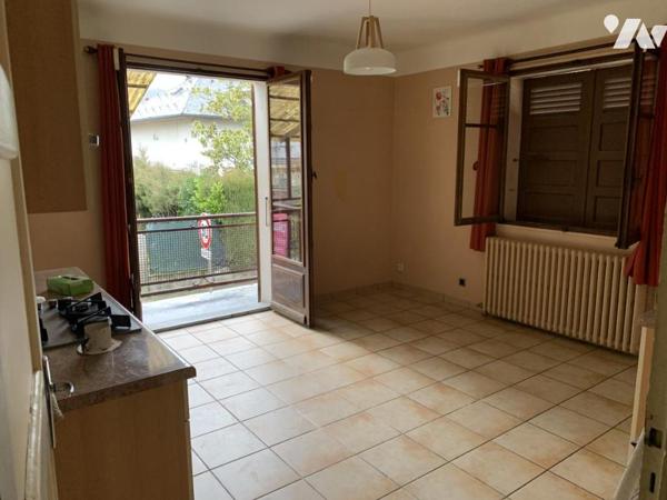 VENTE MAISON A ALBERTVILLE