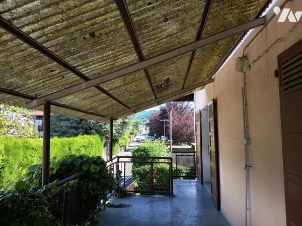 VENTE MAISON A ALBERTVILLE