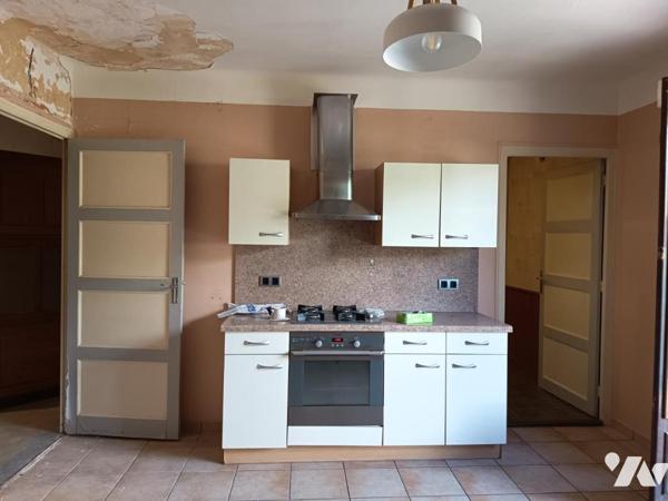 VENTE MAISON A ALBERTVILLE