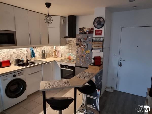 Appartement - Vendu - 36 m² - VILLEPREUX | The Door Man