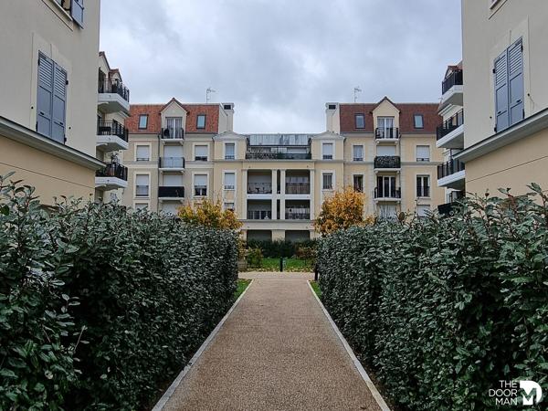 Appartement - Vendu - 36 m² - VILLEPREUX | The Door Man