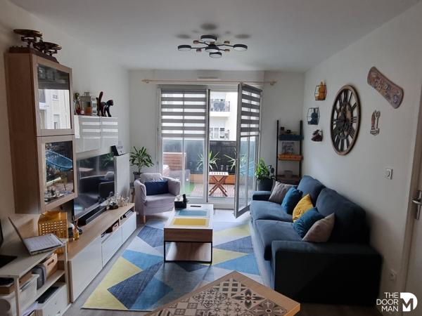 Appartement - Vendu - 36 m² - VILLEPREUX | The Door Man