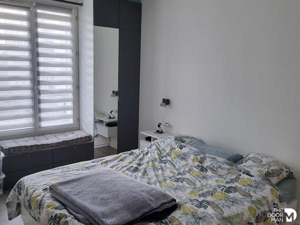 Appartement - Vendu - 36 m² - VILLEPREUX | The Door Man