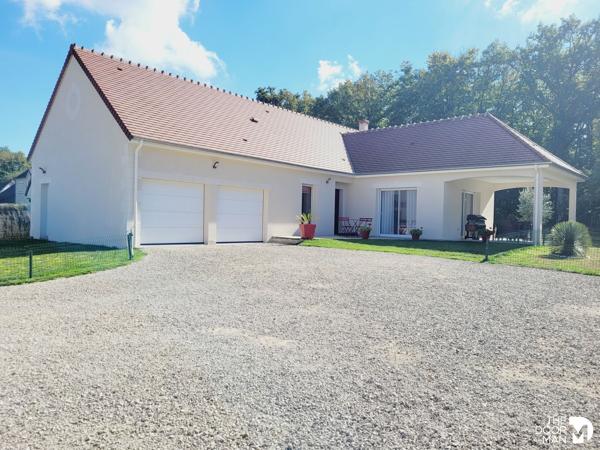 Maison - Vendu - 135 m² - CANDE-SUR-BEUVRON | The Door Man