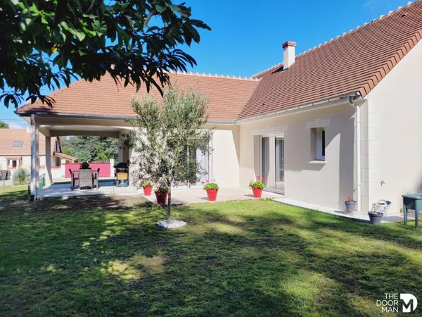 Maison - Vendu - 135 m² - CANDE-SUR-BEUVRON | The Door Man