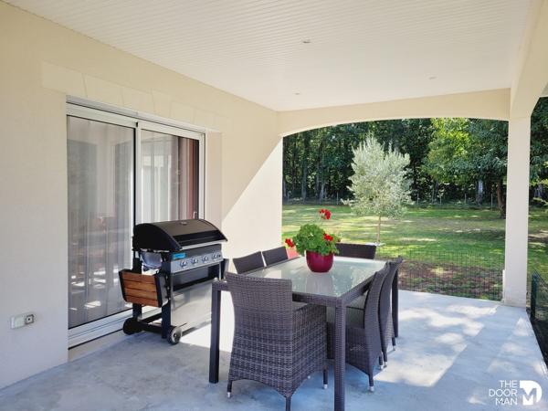 Maison - Vendu - 135 m² - CANDE-SUR-BEUVRON | The Door Man